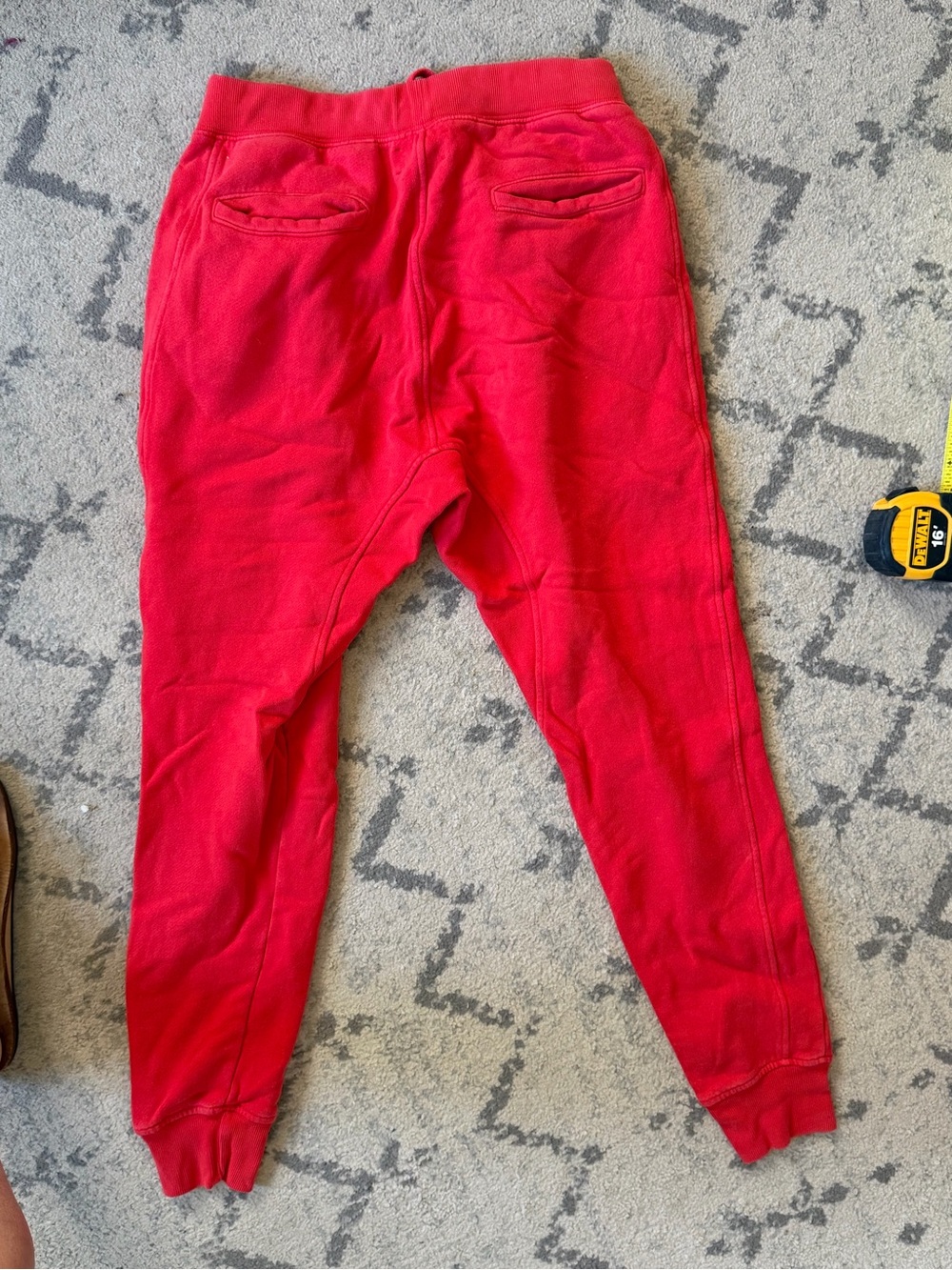 Joah Brown sweatpants - Picture 5 of 6